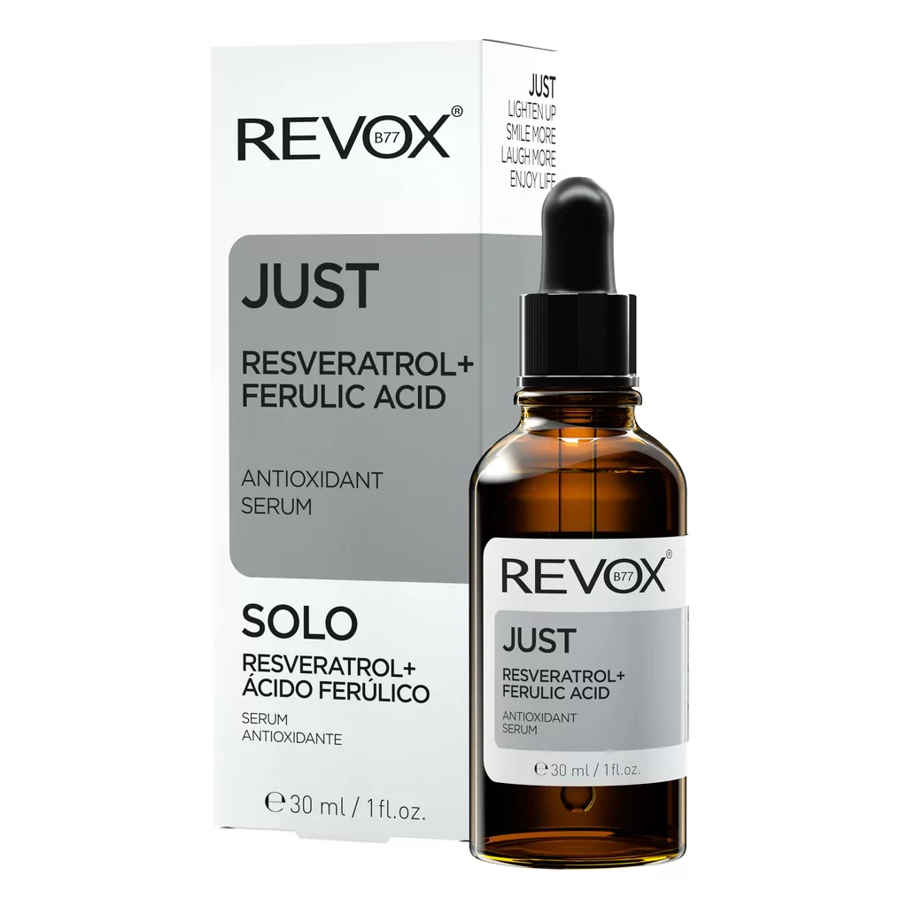 Resvératrol + Acide Férulique