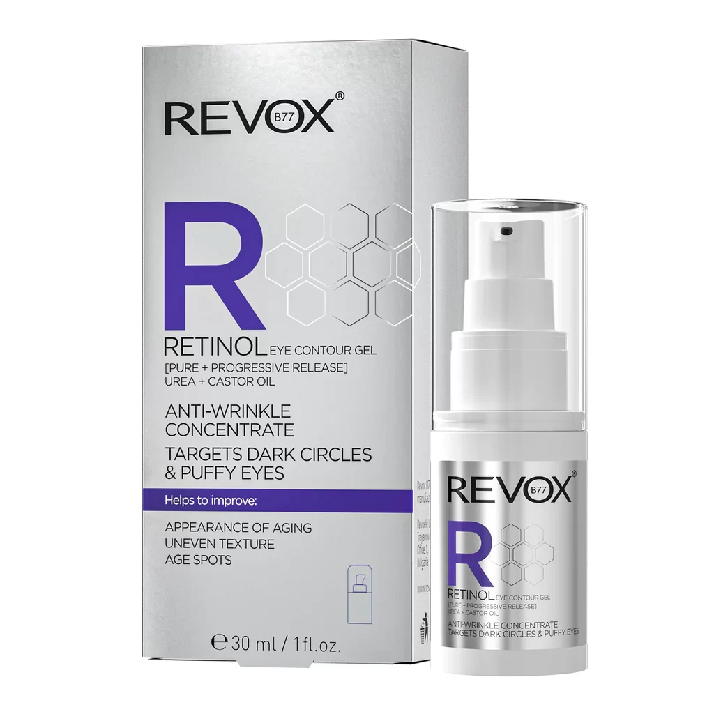 Rétinol Gel Yeux
