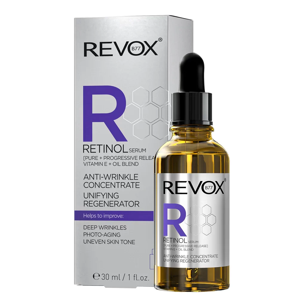 Rétinol Sérum Unifiant