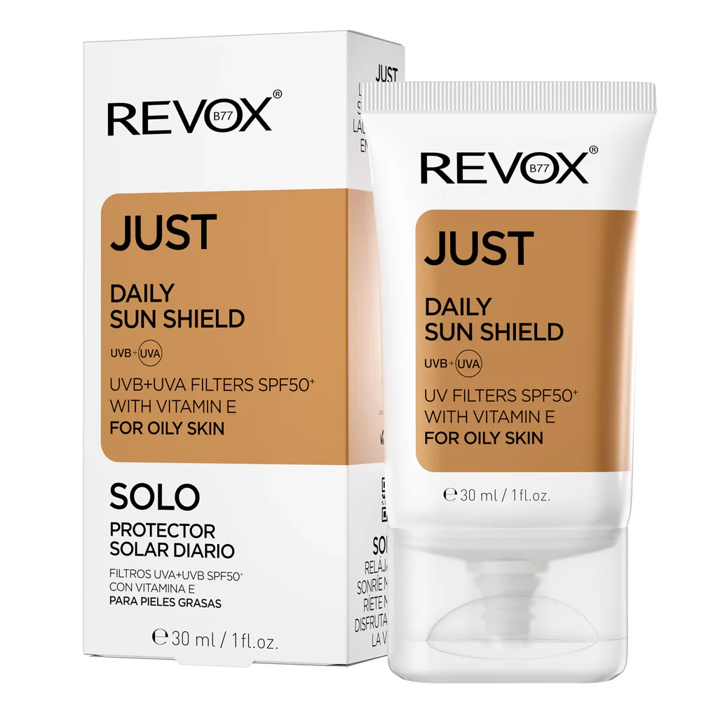 Ecran Solaire SPF50 Peau Grasse