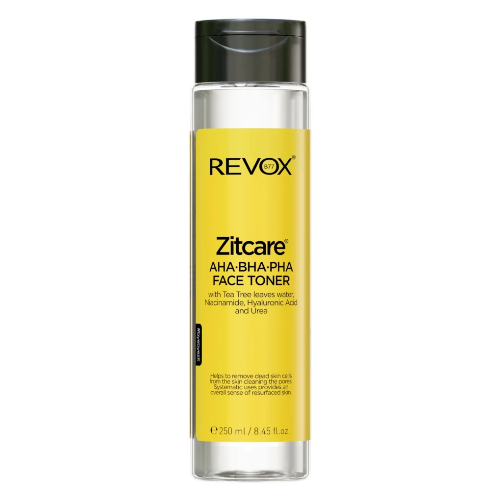 ZITCARE AHA.BHA.PHA. Toner 250ml